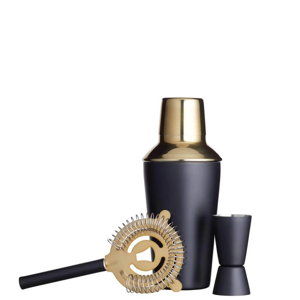 BarCraft Three Piece Cocktail Set